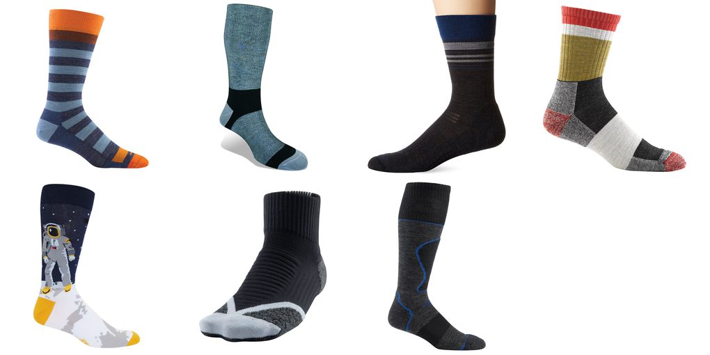 small mens socks